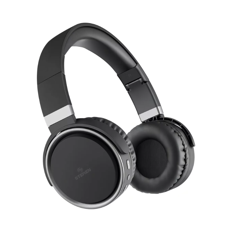 AUDIFONOS BLUETOOH REF AUD-7660 STEREN / COD.021195