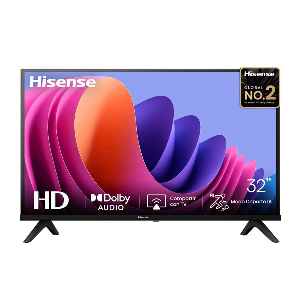 TV HISENSE 32" SMART TV / COD.025880