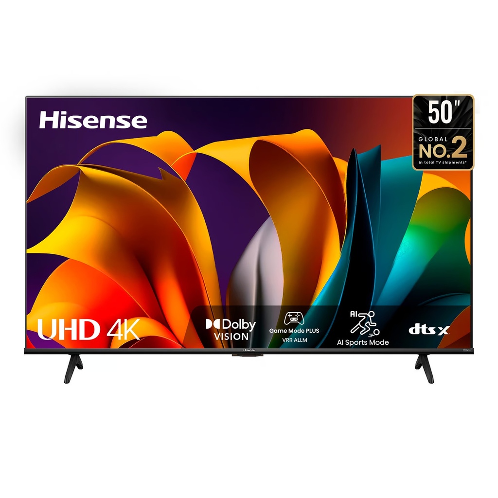 TV 50" SMART MARCA HISENSE / COD.852586
