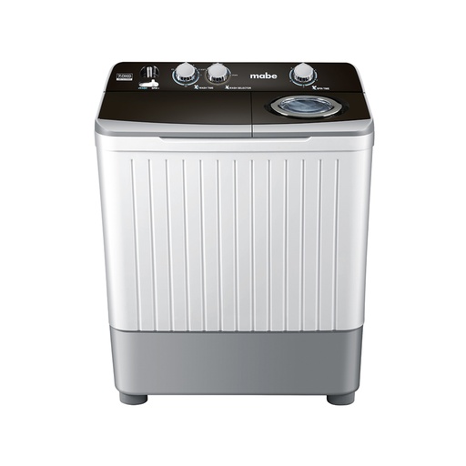 [018260] LAVADORA SEMI AUT MABE 7KG-15LB BCO- LMD7023PBAB0 / COD.018260