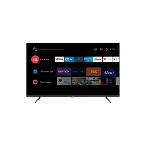 [019051] TELEVISOR MAX LED 43 PULGADAS KALLEY K-43G315