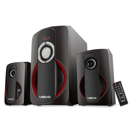 [019440] TORRE DE SONIDO VISIVO 200W CORRIENTE VDJ-9321