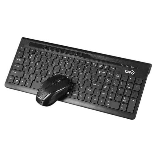 [019594] CBO KALLEY TECLADO+ MOUSE