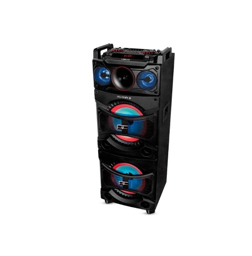 [019624] SISTEMA DE SONIDO 200W  VISIVO VDJ-9321
