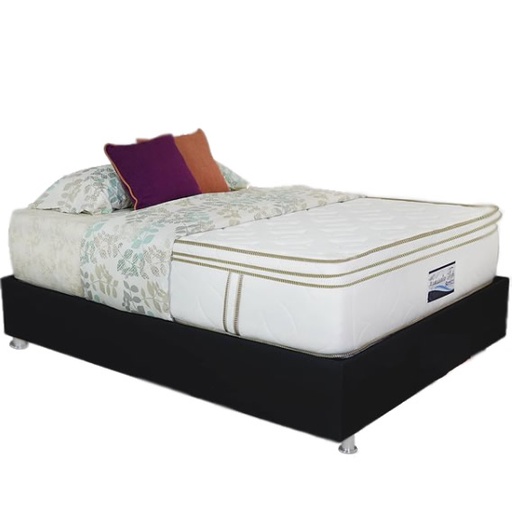 [020190] COL CASSATA TOP 140X190X35 SUPER ORTOPEDICO SERRATI SUPER ORT/COD.020190