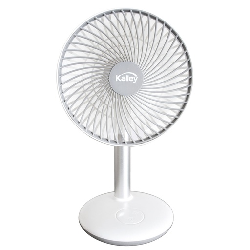 [024316] VENTILADOR RECARGABLE KALLEY K-VM6B / COD.024316