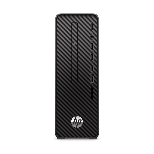 [027215] PC HP SFF280 G5 I3-10100 DVDRW WLAN 1X1 WIND 10 PRO