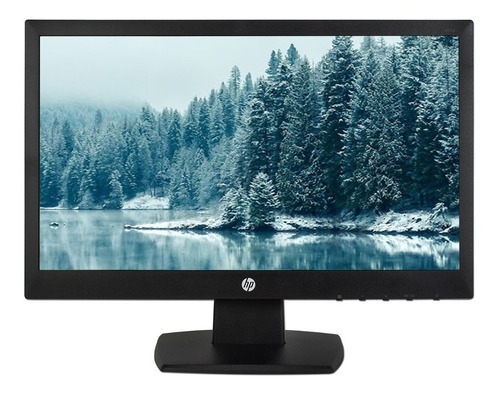 [027216] MONITOR HP V194 18.5" CONEC VGA