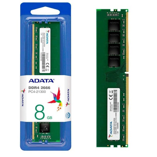 [027454] MEMORIA RAM PC ADATA 4GB / COD.027454