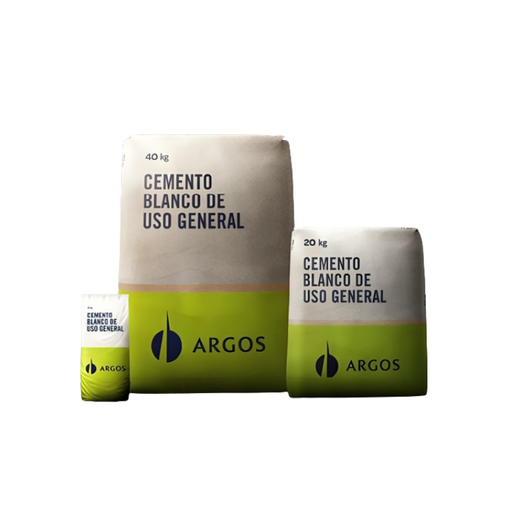 CEMENTO BLANCO ARGOS