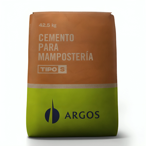 [101112] CEMENTO MAMPOSTERIA 42.5 KG ARGOS / COD.101112