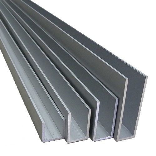 [103055] PERFIL U ALUMINIO 2.10X6MM / COD.103055