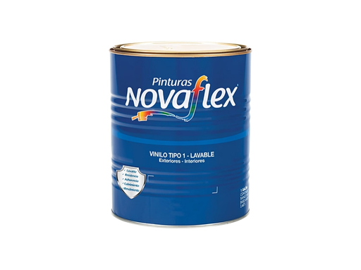 [502201/09] NOVAFLEX TIPO 1 AMARILLO OTOÑAL GLN / COD.502201/09