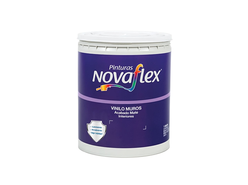 [502201/23] NOVAFLEX TIPO 2 BLANCO GLN / COD.502201/23