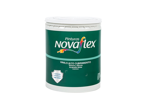 [502201/24] NOVAFLEX TIPO 3 BLANCO GLN / COD.502201/24