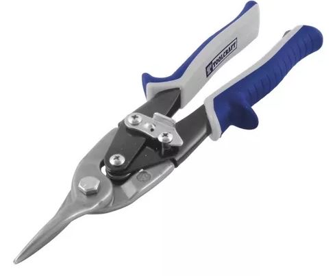 [609486] TIJERA AVIACION RECTA TOOLCRAFT TC0121