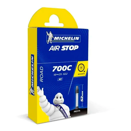 [802459] NEUMATICO MICHELIN CH A1 RSTOP 18/25*622 PR 80MM