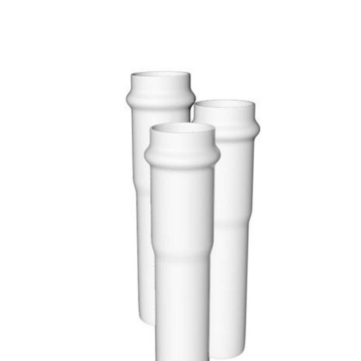 [901026] TUBO PVC 2-1/2 RDE 26 - GERFOR