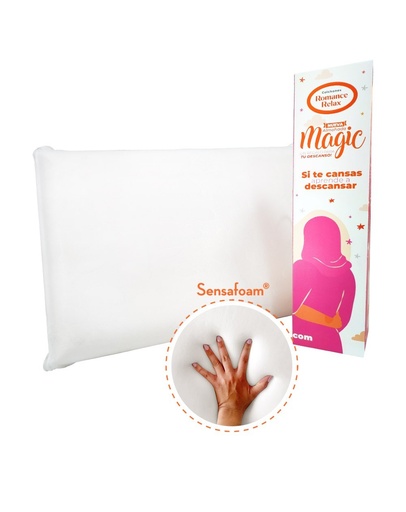 [020002] ALM MAGIC COMPRIMIDA ESPUMADOS / COD.020002