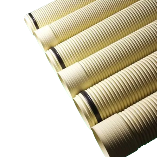 [903054] TUBO SUPRAFORT 4" 110MM RS8 CORRUGADO / COD.903054