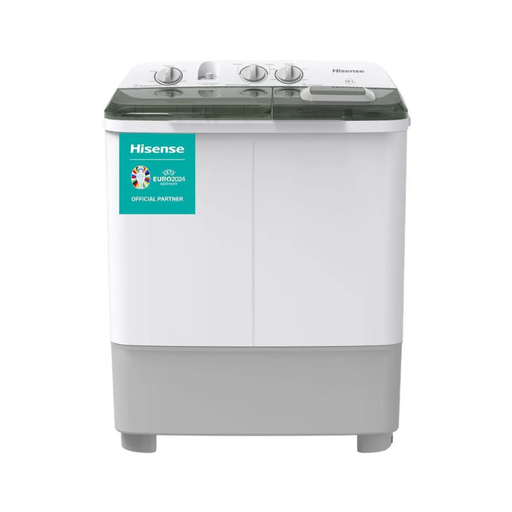[018895] LAVADORA HISENSE 10KG SEMIAUTOMATICA  REF WSB10 / COD.018895
